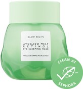 Glow Recipe Avocado Melt Retinol Eye Sleeping Mask