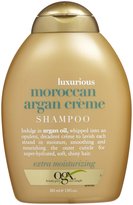 Thumbnail for your product : OGX Luxurious Moroccan Argan Creme Shampoo