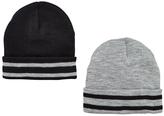 Thumbnail for your product : Very Mens 2 Pack Beanies