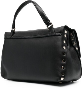 Zanellato small Postina® leather tote bag