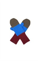 Thumbnail for your product : Marc Jacobs SPECIAL Cashmere Colorblock Mitten