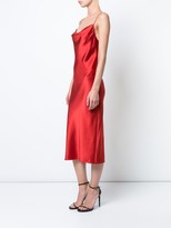Thumbnail for your product : Fleur Du Mal Fitted Midi Dress