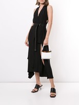 Thumbnail for your product : Manning Cartell Australia Belted V-Neck Midi Dress