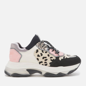 bronx womens trainers