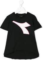 Thumbnail for your product : Diadora Junior printed logo T-shirt