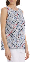 Thumbnail for your product : Basque Shell Top Print