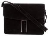 Thumbnail for your product : Hayward H Suede Crossbody Bag