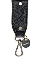 Thumbnail for your product : Hallhuber Shoulder strap made of textured weave