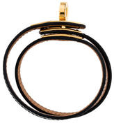 Thumbnail for your product : Hermes Kelly Double Tour Bracelet