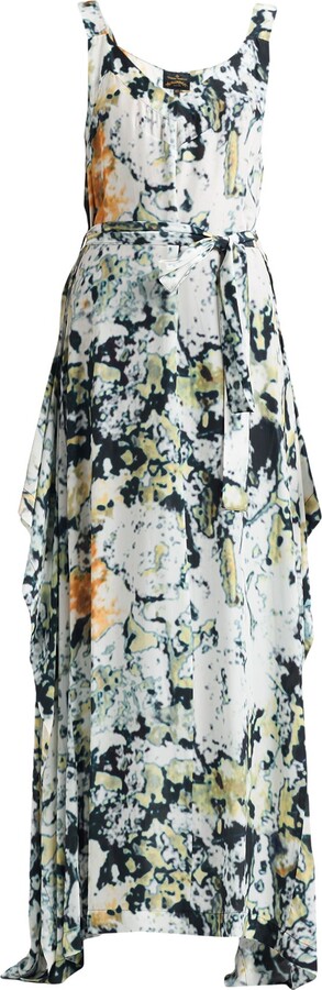 Vivienne Westwood Ginnie Off-the-shoulder Cady Maxi Dress ShopStyle