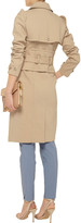 Thumbnail for your product : Burberry Cotton-blend twill trench coat