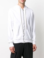 Thumbnail for your product : Rick Owens Long Sleeve Hoodie