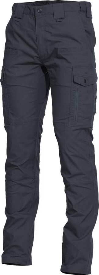 Pentagon Ranger 2.0 Pants Mens Hiking Lightweight Combat Trousers Midnight Blue 
