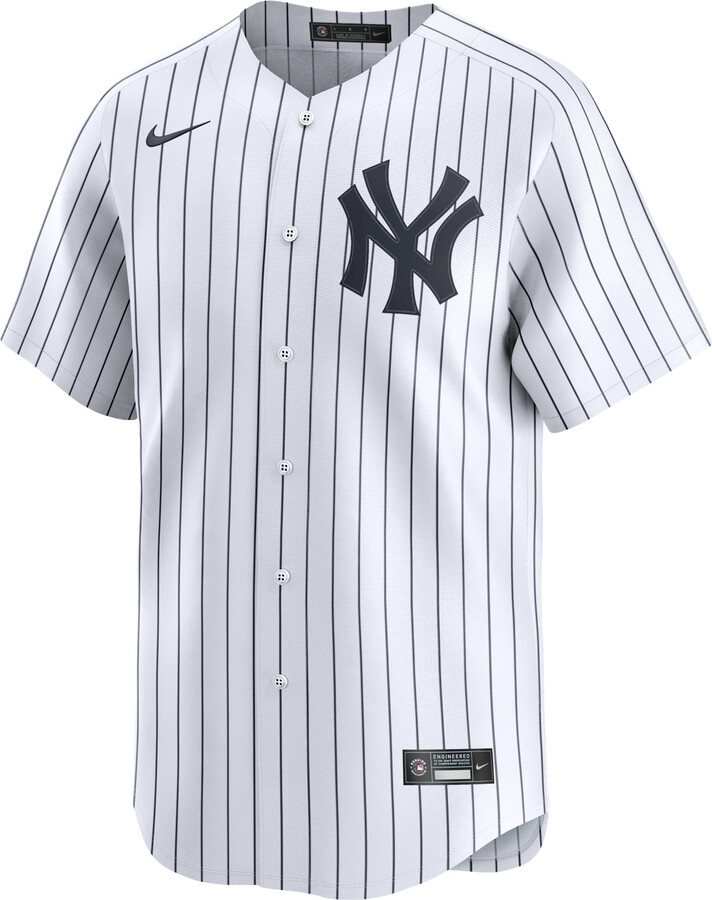 Nike Aaron Judge New York Yankees Men's Dri-FIT ADV MLB Limited Jersey in White | LM25NKHONK9-WJ9