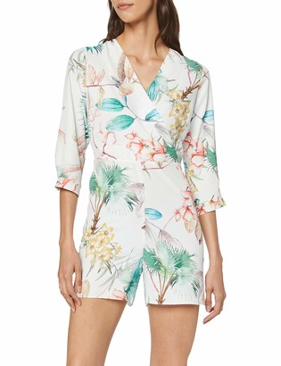 tropical playsuit uk