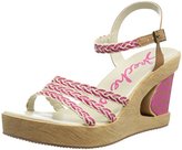 Thumbnail for your product : Skechers Women's Peep A Boo Wedge Sandal