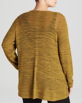 Thumbnail for your product : Eileen Fisher Plus V-Neck Tunic