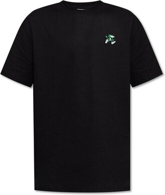 Puma Men's Black T-shirts | ShopStyle