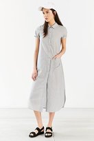 Thumbnail for your product : BDG Voile Maxi Shirt Dress