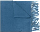 Thumbnail for your product : N.Peal Woven Cashmere Scarf