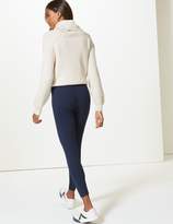 Thumbnail for your product : Marks and Spencer High Waist Leggings
