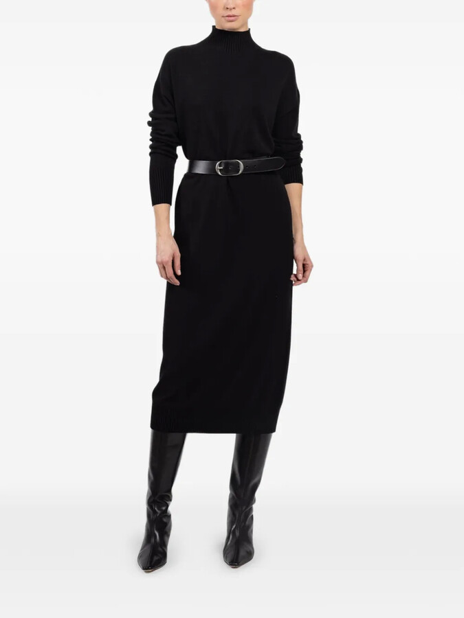 Kontatto Mock-Neck Sweater