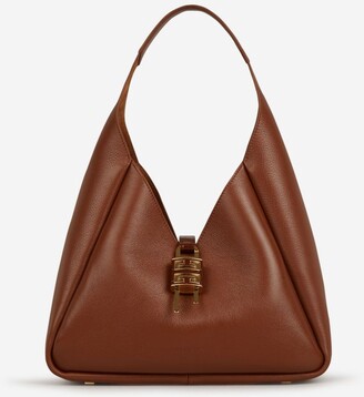 Givenchy Sway Small Shoulder Bag in Brown