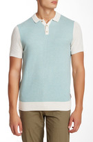 Thumbnail for your product : Ben Sherman Micro Geo Polo