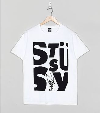 Stussy Blocked T-Shirt