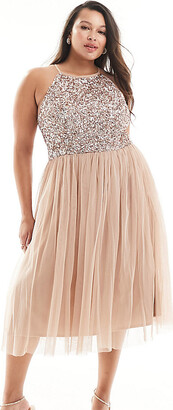 maya dresses plus size