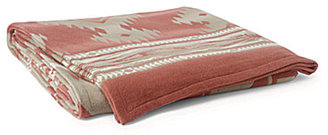 Ralph Lauren Amagansett Collection Southview Southwestern Cotton Bed Blanket