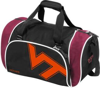 Logo Brand Virginia Tech Hokies Locker Duffel Bag