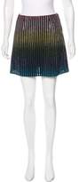 Thumbnail for your product : Marco De Vincenzo Embellished Mini Skirt