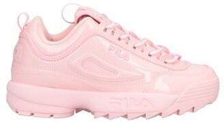 Fila Pink Women's Shoes on Sale | ShopStyle
