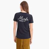 Thumbnail for your product : J.Crew "Marfa" T-shirt