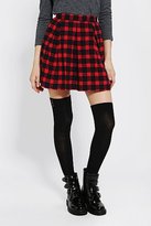 Thumbnail for your product : Urban Outfitters Coincidence & Chance Pleated Plaid Skirt