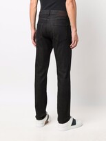 Thumbnail for your product : Ermenegildo Zegna Mid-Rise Straight Jeans