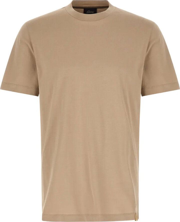 Brioni carbonated crew-neck T-shirt