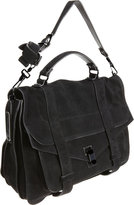 Thumbnail for your product : Proenza Schouler PS1 Large Suede Limited Edition