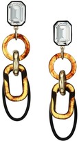 Thumbnail for your product : Lizzie Fortunato Amber Fort Linear Drop Earrings