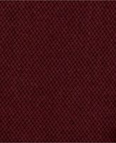 Thumbnail for your product : Alfani Men's Slim-Fit Burgundy Micro-Grid Dinner Jacket, Created for Macy's