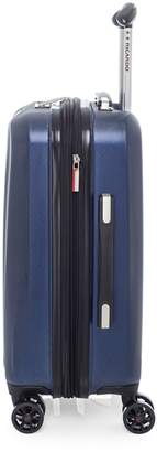 Ricardo Beverly Hills San Clemente 18.5-Inch Expandable Spinner Suitcase