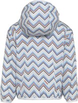 Thumbnail for your product : Missoni Kids Reversible Jacket With Print