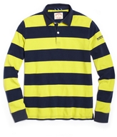 Thumbnail for your product : Brooks Brothers Rugby Stripe Polo