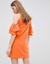 Thumbnail for your product : Glamorous Cold Shoulder Dress