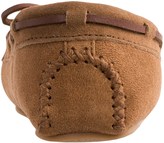 Thumbnail for your product : Clarks Plush Moc Slippers - Suede (For Women)