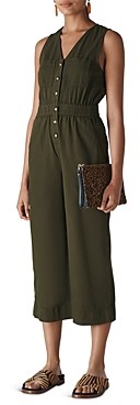 whistles ria jumpsuit