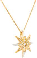 Thumbnail for your product : V Jewellery Hayden pendant necklace