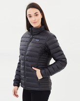 Thumbnail for your product : Patagonia Women's Black Coats & Jackets - Women's Down Sweater