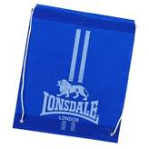 Thumbnail for your product : Lonsdale London Unisex Drawstring Carry Sack Pink White Fitness Sport Bags Accessories